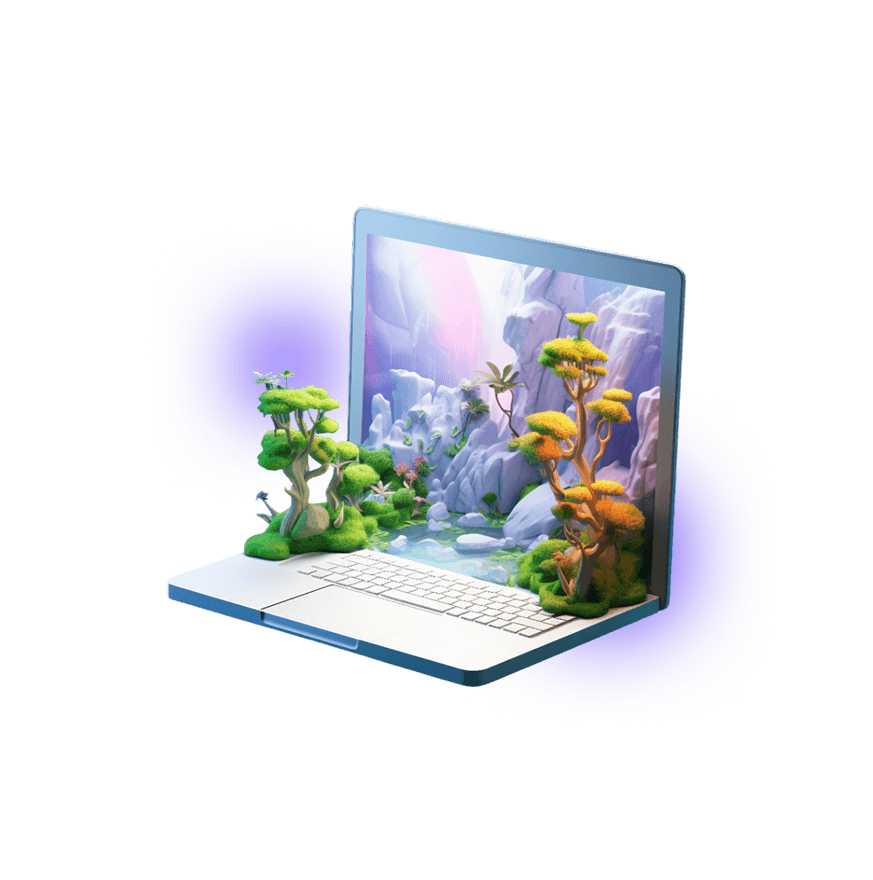 AI Visual Hub banner